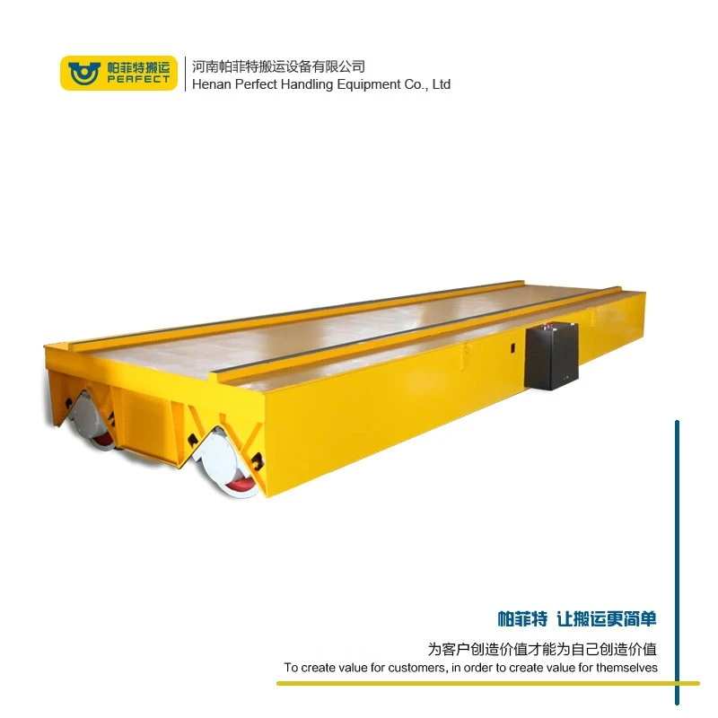 Cable Reel Powered Mold Transfer Carts For Tunnel Construction Transport Trolley best
