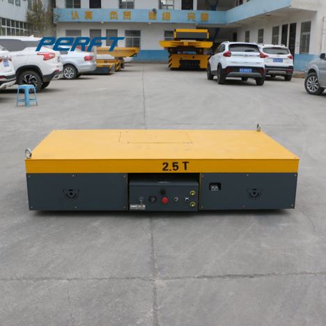 Industriële transportwagen