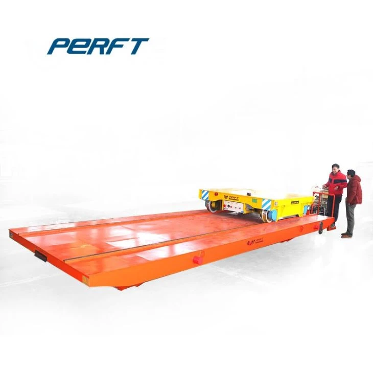 Heavy Duty Railway Ferry Vehicle