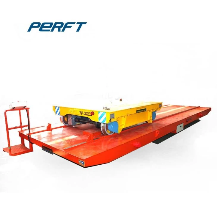 Heavy Duty Railway Ferry Vehicle