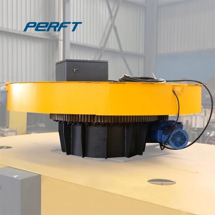 Platform Truck For Material Handling