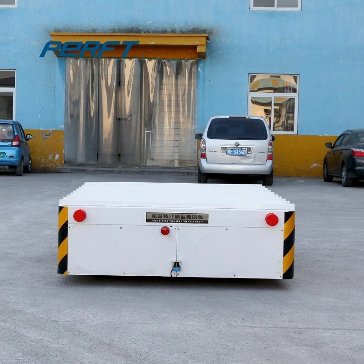 AGV-transferwagen van 25 ton