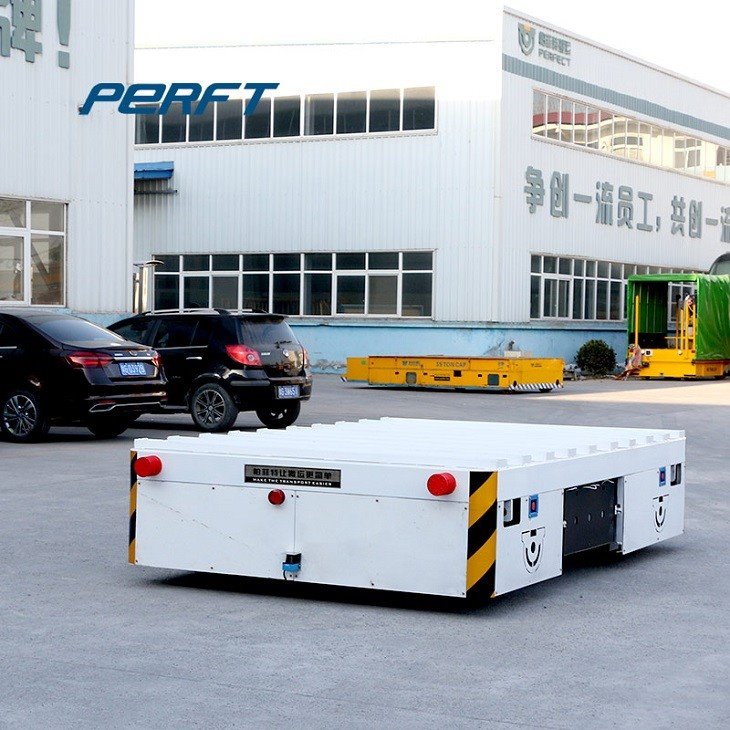25 Ton AGV Transfer Cart