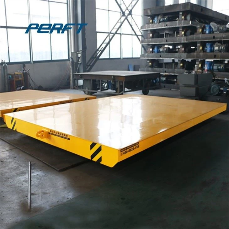 Cargo Inspection Electric Flatbed Truck