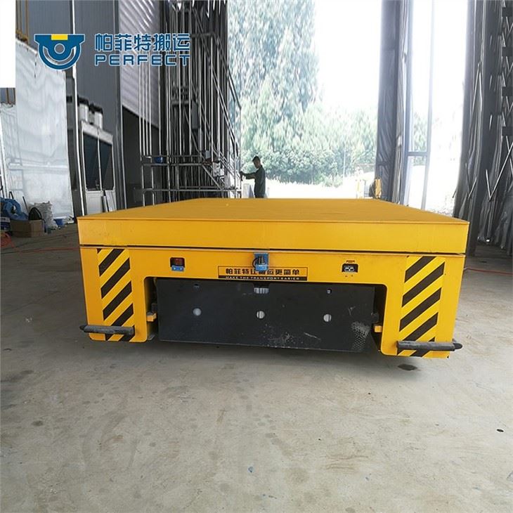 Application Of Materials Transfer Trolley