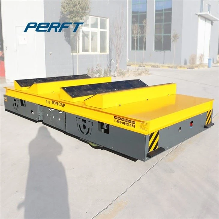 Steel Coil Cars By Battery Powered