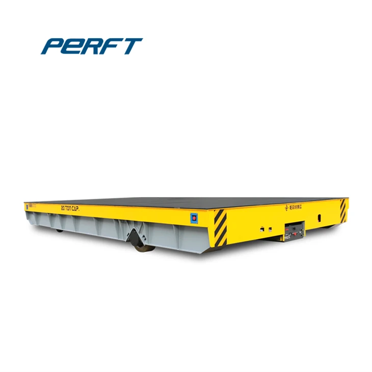 Mold Platform Transfer Carts