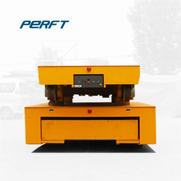 Warehouse Transport System Mould Transfer Trolley
